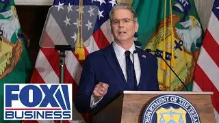 Scott Bessent launches ‘economic onslaught’ on Iran