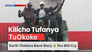 Kilichotufanya Tuokoke - The Touching Story Of Bariki Chokora Singers