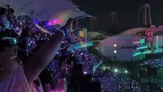 COLDPLAY 21st MUMBAI FULL INTRO