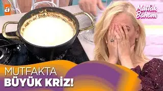 Nilgün Hanım, Yağnur'u sabote mi ediyor?  - Mutfak Bahane 2 Eylül 2022