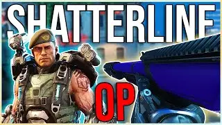 FIRST LOOK at SHATTERLINE Gameplay | *NEW* VALORANT HD 