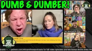 Stuttering John's DUMBEST LIES EVER!!