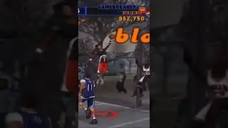 Osmosis Snatch Block #nbastreetvol2 #nbastreet #basketball #ps2games #ps2 #playstation #hoops