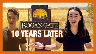 Bogan Gate Tour: 10 YEARS LATER