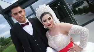 Sinem ile Muhamet Dugun Toreni