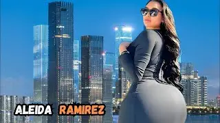 Aleida Ramirez ✅ Curvy Model | Wiki, Biography, Age, Height, Weight, Lifestyle