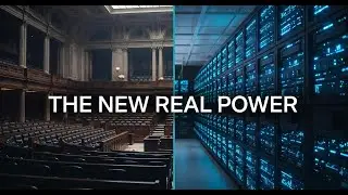 The Silent Collapse of Nations: AI, Debt, and the End of Traditional Power