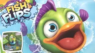 Fish and Flips from Blip Toys