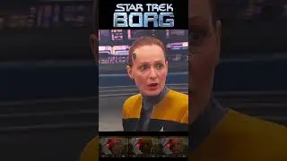 Wolf 359 Reimagined: Q Saves the USS Righteous