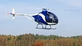 Helicopter ARGO AH2.2 test flights