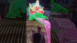 Light er kaj deke dariye gelam #subscribe #light #show #shortvideos