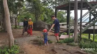 Hin Chang Si : Nam Phong National Park : Khon kean : Thailand