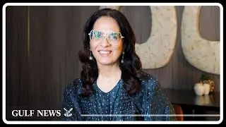 Indian designer Anita Dongre talks modest fashion capsule in Ramadan.