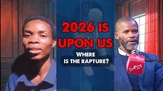 2026 год настал, но Восхищения не предвидится.