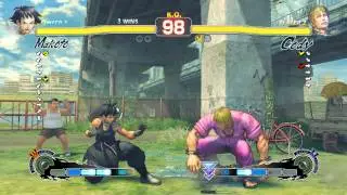 FDAC Glitch Found in PC Ultra Street Fighter 4