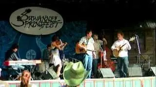 The Belleville Outfit at 2010 Suwannee Springfest--