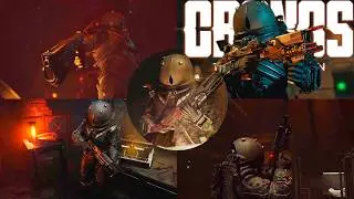 ГДЕ НАЙТИ ЛУЧШЕЕ ОРУЖИЕ В ИГРЕ !! Cronos: The New Dawn #10