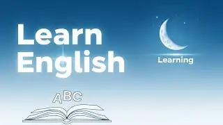 Learn English While Sleeping | 30 Minute Audio Lesson (Easy English)
