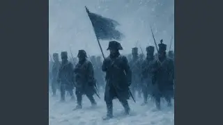 Winter March of the Grande Arm&eacute;e