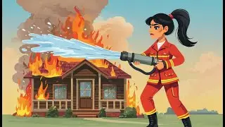 🌞 Pesnička pre deti 🌞 Z&aacute;chran&aacute;ri, Animovan&eacute; video , Slovak kids songs