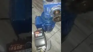 tes running Inverter delta vfd-EL series