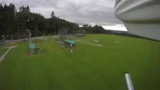JR ERGO with GOPRO HD