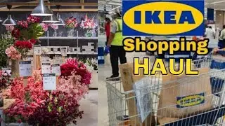 My IKEA Haul 2022| Affordable Must Have Kitchen & Home Products at Ikea Hyderabad #ikea2022