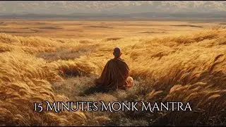 Monk Mantra | Deep Calm & Inner Strength Meditation