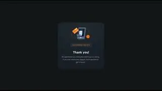Interactive rating component | HTML5 & CSS3 & JS