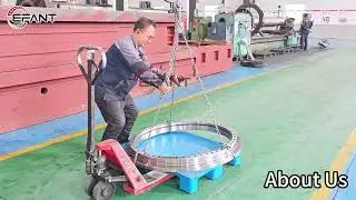 YRT180 Rotating Table Bearing------Luoyang Efind Precision Bearing Manufacturer