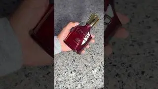 Creed Carmina unboxing