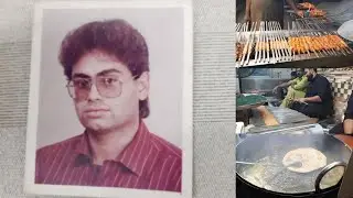 Beautiful#Memories 40 Year #Old #Picture ! Saturday#Night Special Dinner Tasty BBQ Food with Friends