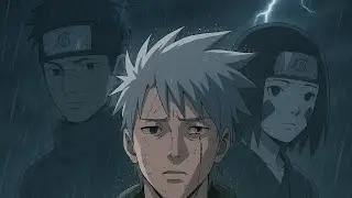 Naruto -Hatake Kakashi (ai song cz)