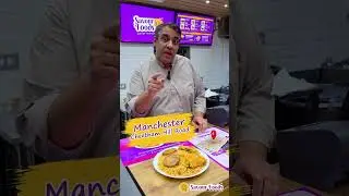 Savour Food Cheetham hill