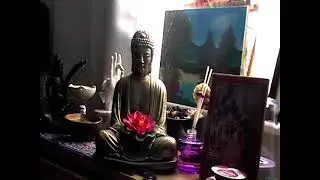 Most Venerable Balangoda Ananda Maitreya Maha Thero interviewed by terry stewart