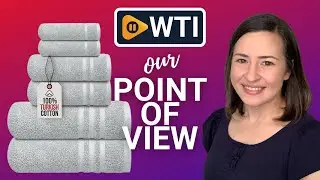 Infinitee Xclusives Towel Sets | Our Point Of View