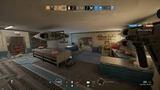 R6 Test Server Cav Face Glitch