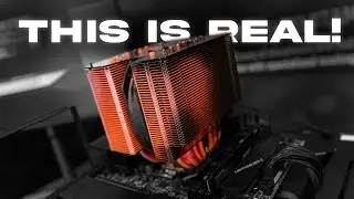 The Color Changing CPU Cooler 🤯