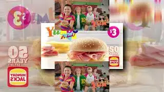 (YTPMV) Hungry Jack&rsquo;s (Yumbo Burger) 2021 Australia TV Commercial Scan