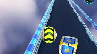 Space Rolling Balls Race || @GAMERpower23