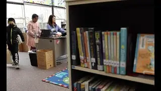 Library Media Assistant at Jacob Wismer Elementary School
