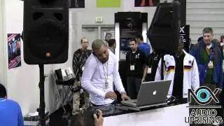 DJ Envy at NOX Audio - Consumer Electronics Show (CES) 2011