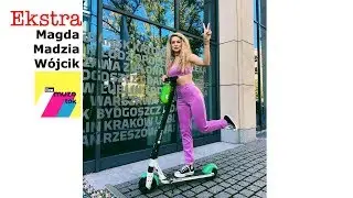 Madzia Official (Magda W&oacute;jcik) Wywiad Ekstra!