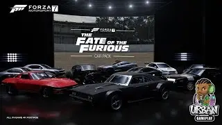 Forza Motorsport 7 Fate of the Furious Car Pack DLC Review