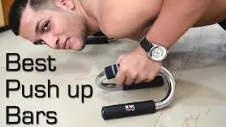 Best Push up Bar : Body Sculpture BB-635-B Push Up Bar