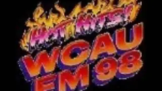 WCAU FM Hot Hits 98 Philadelphia - Barsky - Tues May 17 1983