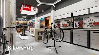 🚴‍♂️ Check out our bike shop designs!