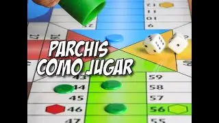 Parchis: Cómo Jugar/Tutorial | No te Enojes | Juegos Tradicionales