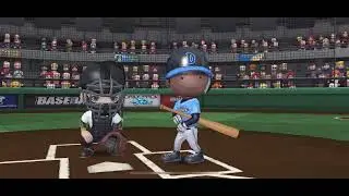 Dolphins Vs. Bumblebees Baseball 9