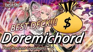 Yu-Gi-Oh! DOREMICHORD BEST DECK !!! LET'S GOOOOOOOOOOOOOOOO!!! POST ANCIENT GUARDIANS 2021